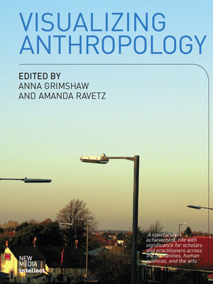 cover image of Visualizing Anthropology